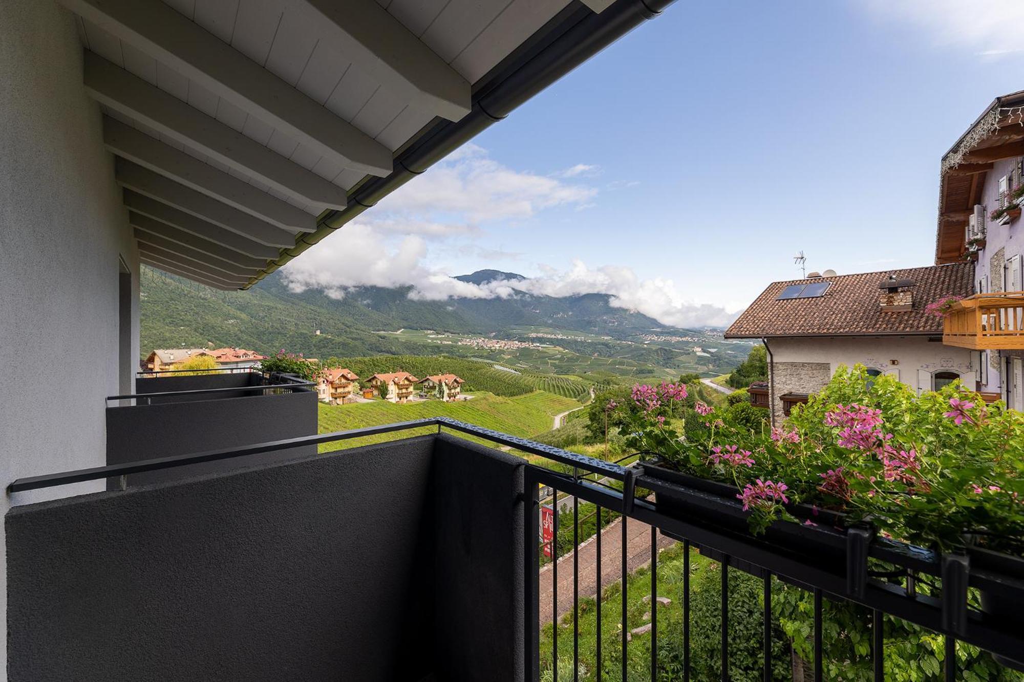Hotel Alt Spaur Spormaggiore Exterior photo