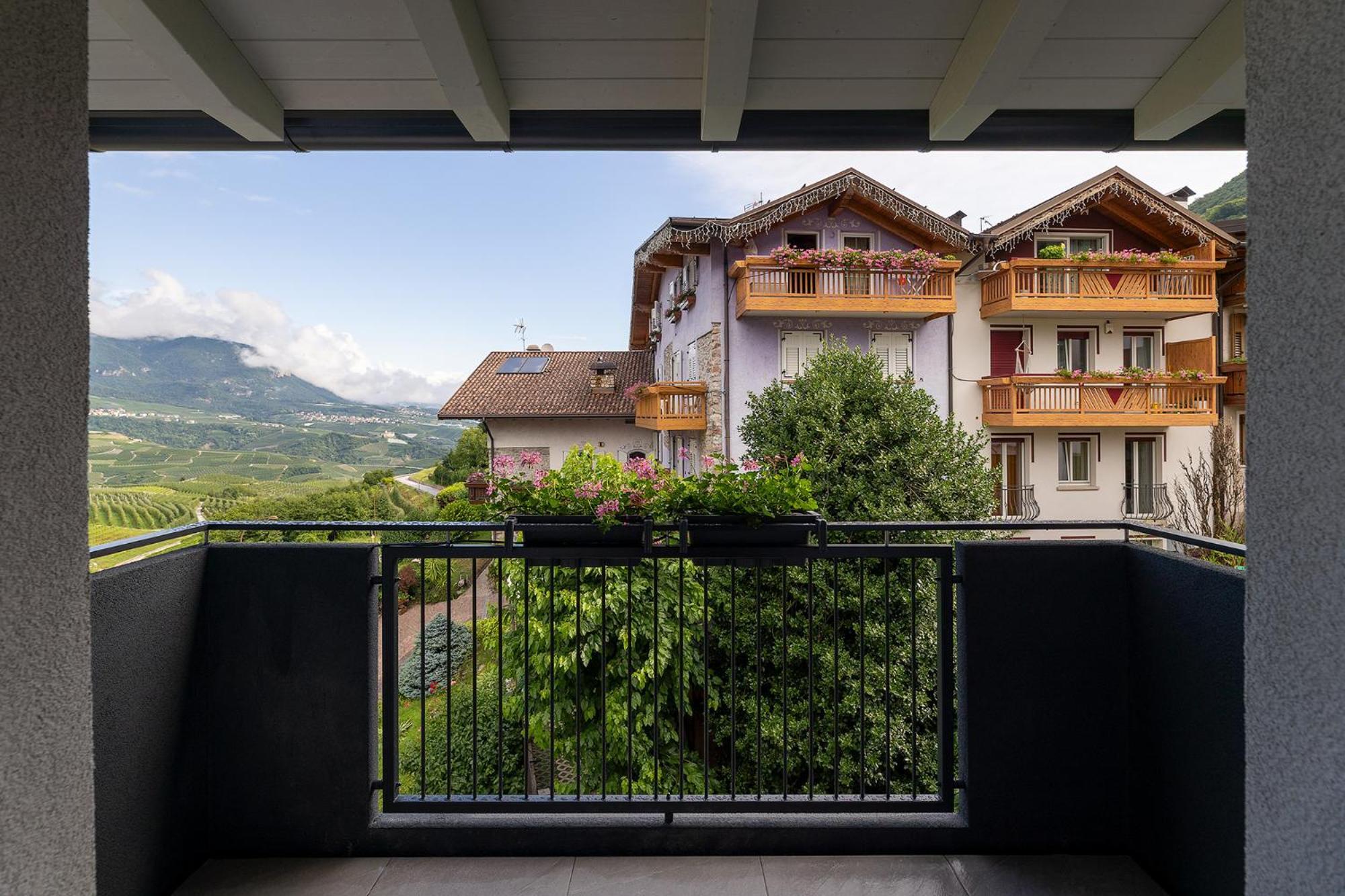 Hotel Alt Spaur Spormaggiore Exterior photo